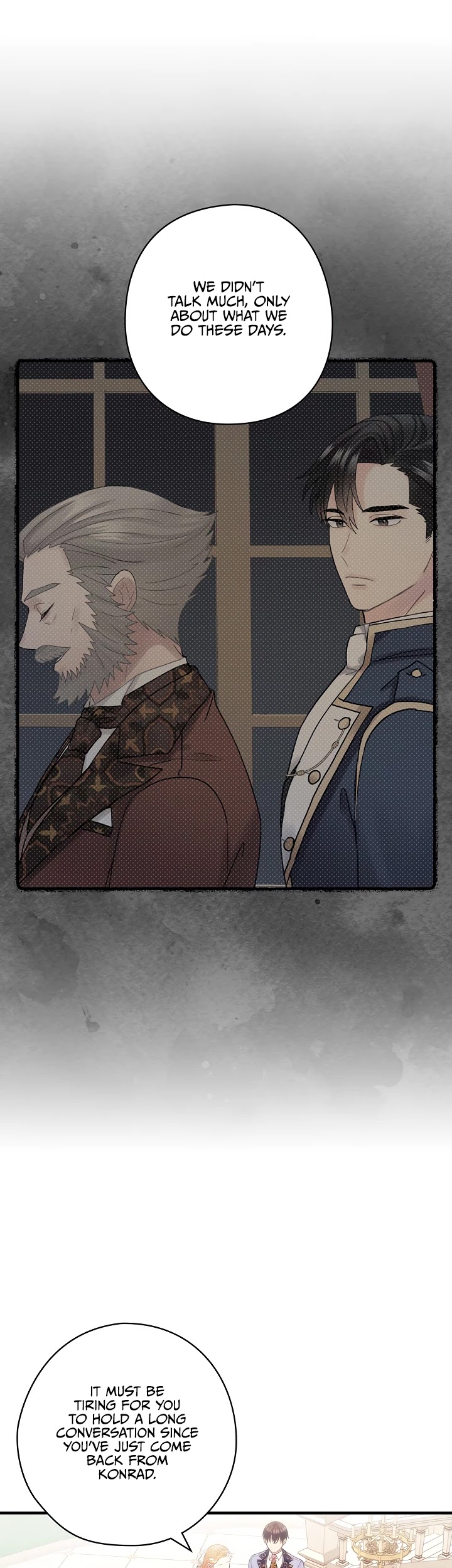 The Flower Dances and the Wind Sings Chapter 49 page 6 - Chapter 49