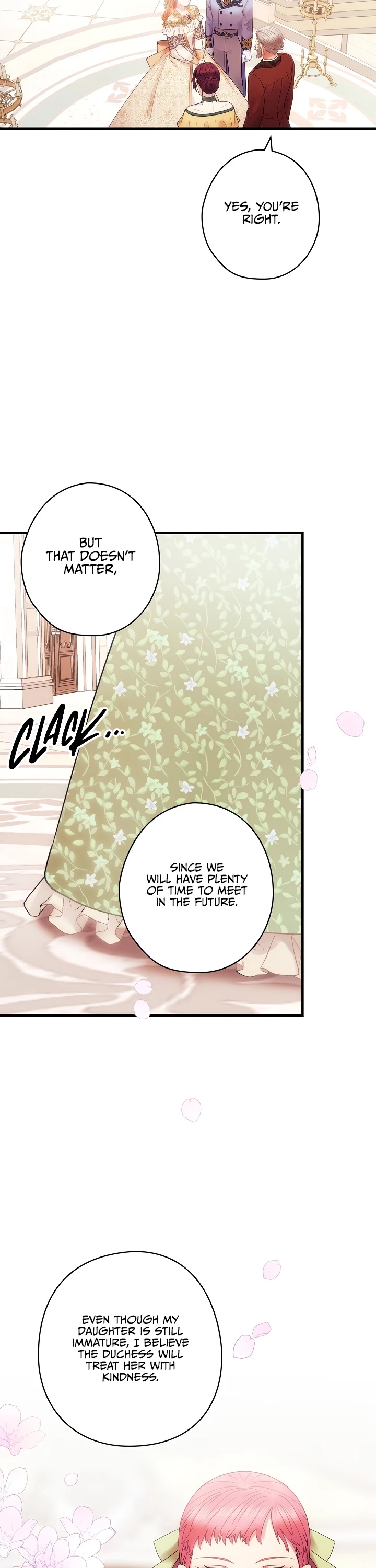 The Flower Dances and the Wind Sings Chapter 49 page 7 - Chapter 49