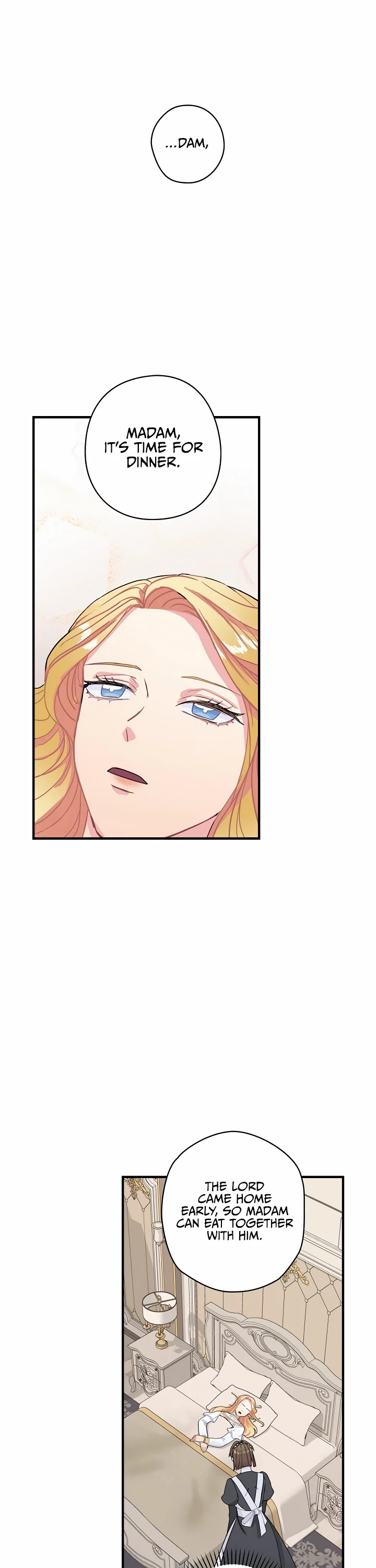 The Flower Dances and the Wind Sings Chapter 5 page 1 - Chapter 5