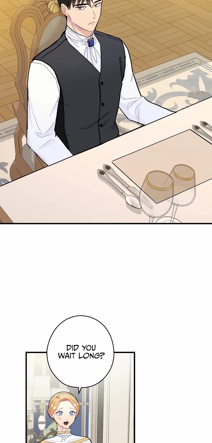 The Flower Dances and the Wind Sings Chapter 5 page 16 - Chapter 5