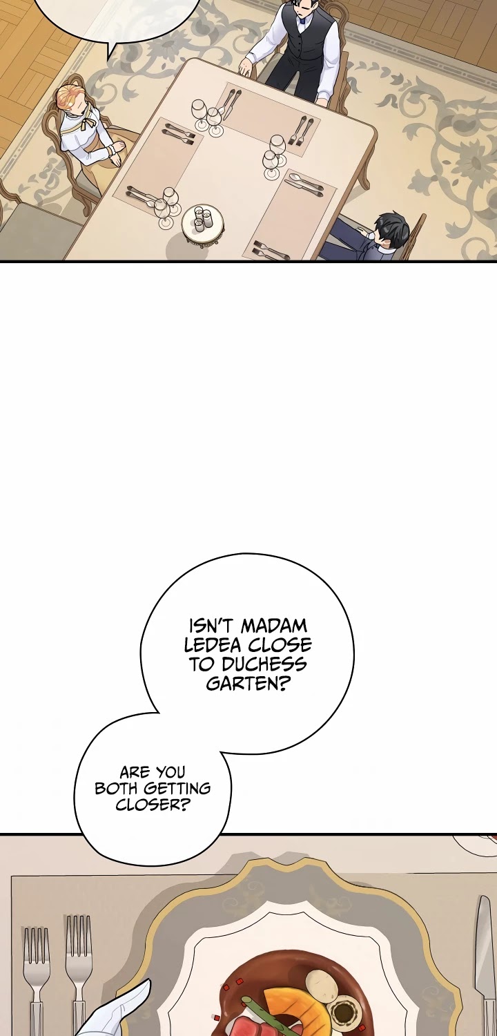 The Flower Dances and the Wind Sings Chapter 5 page 19 - Chapter 5