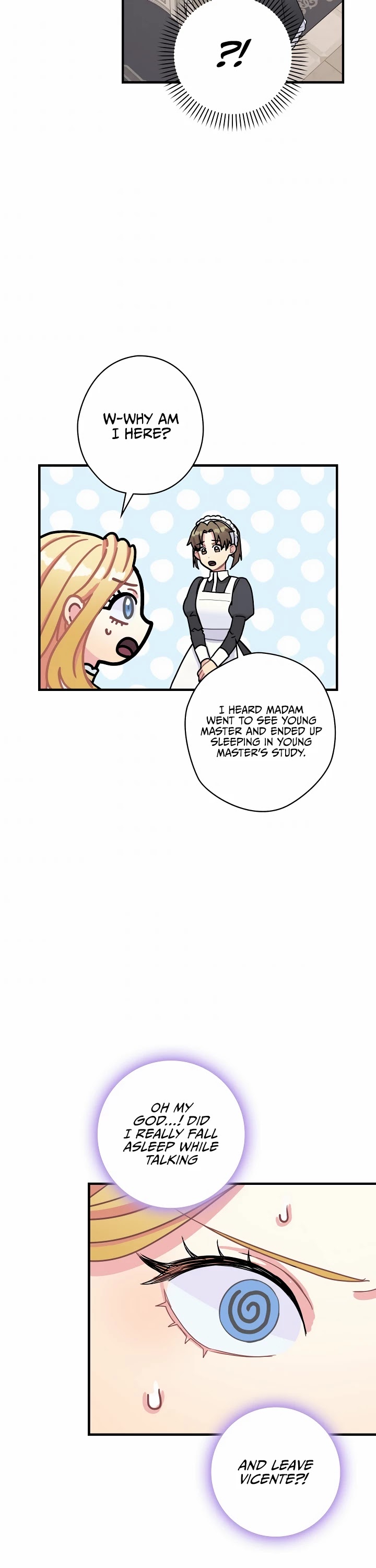 The Flower Dances and the Wind Sings Chapter 5 page 2 - Chapter 5