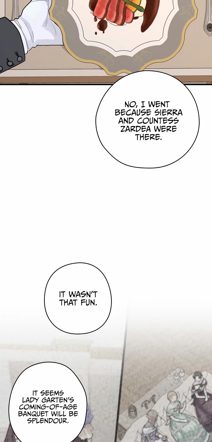 The Flower Dances and the Wind Sings Chapter 5 page 20 - Chapter 5