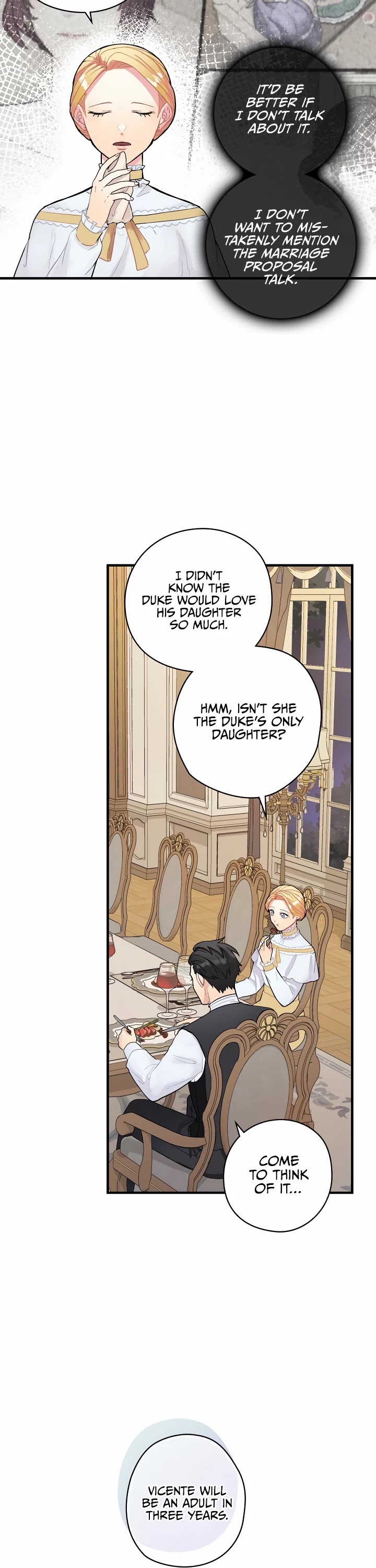 The Flower Dances and the Wind Sings Chapter 5 page 21 - Chapter 5