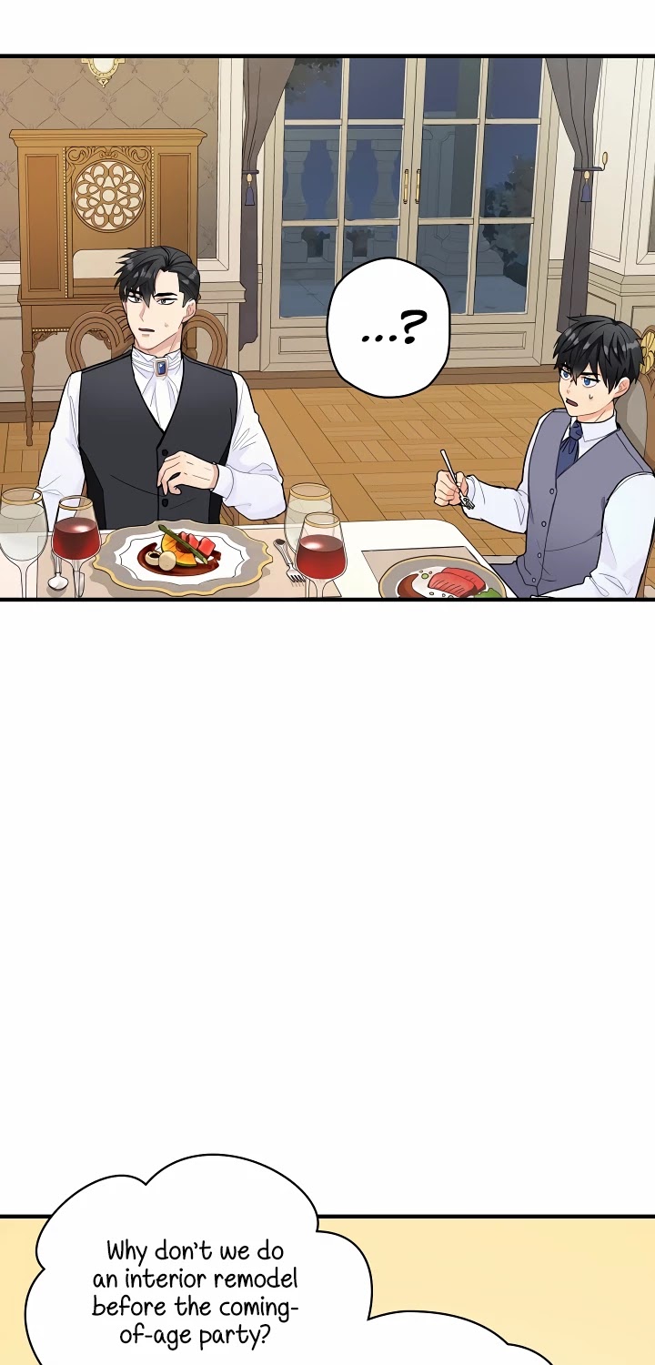 The Flower Dances and the Wind Sings Chapter 5 page 23 - Chapter 5