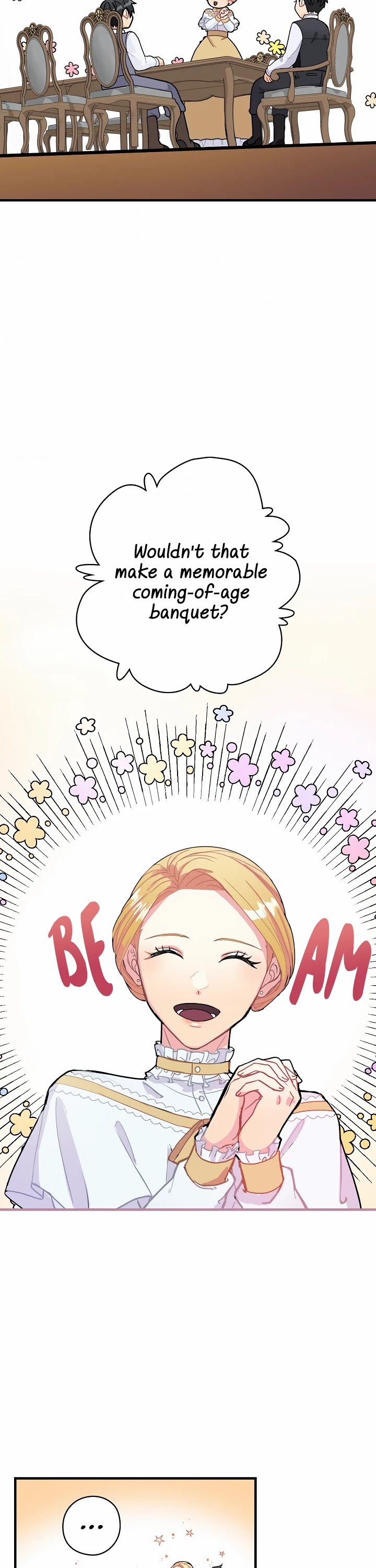 The Flower Dances and the Wind Sings Chapter 5 page 25 - Chapter 5
