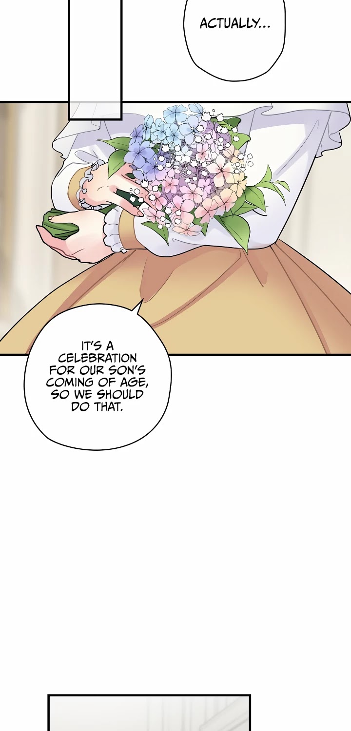 The Flower Dances and the Wind Sings Chapter 5 page 27 - Chapter 5