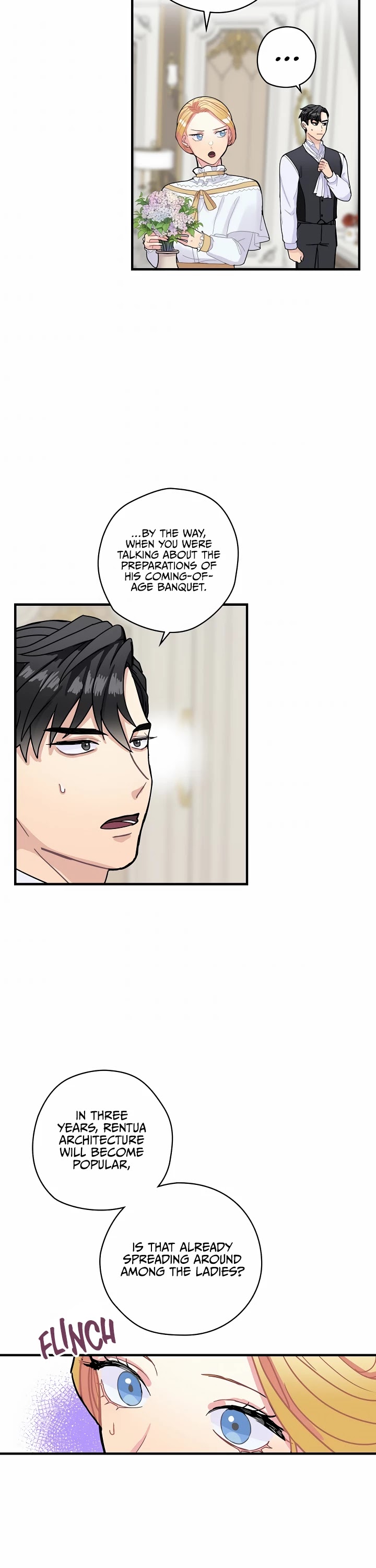 The Flower Dances and the Wind Sings Chapter 5 page 29 - Chapter 5