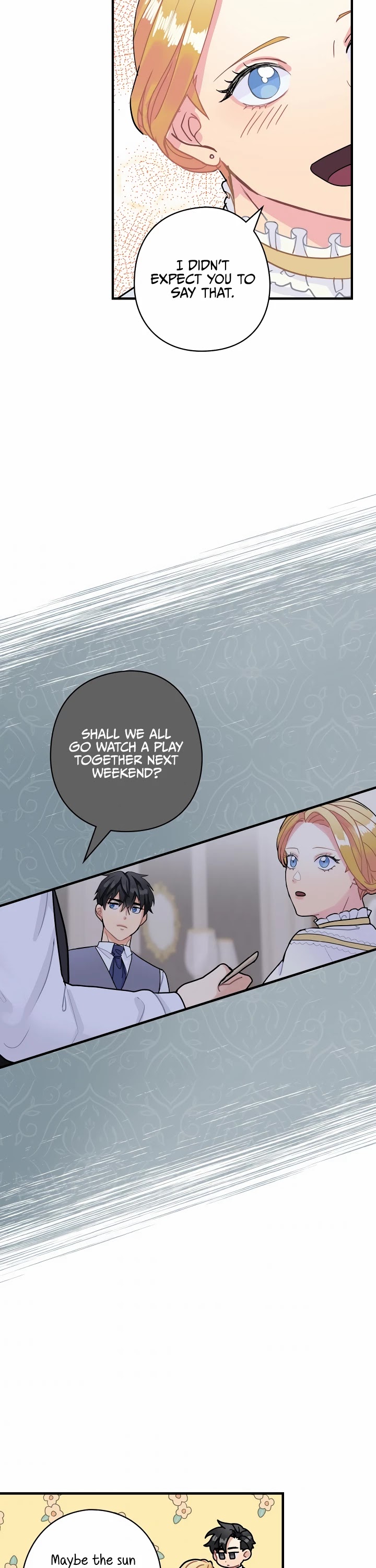 The Flower Dances and the Wind Sings Chapter 5 page 33 - Chapter 5