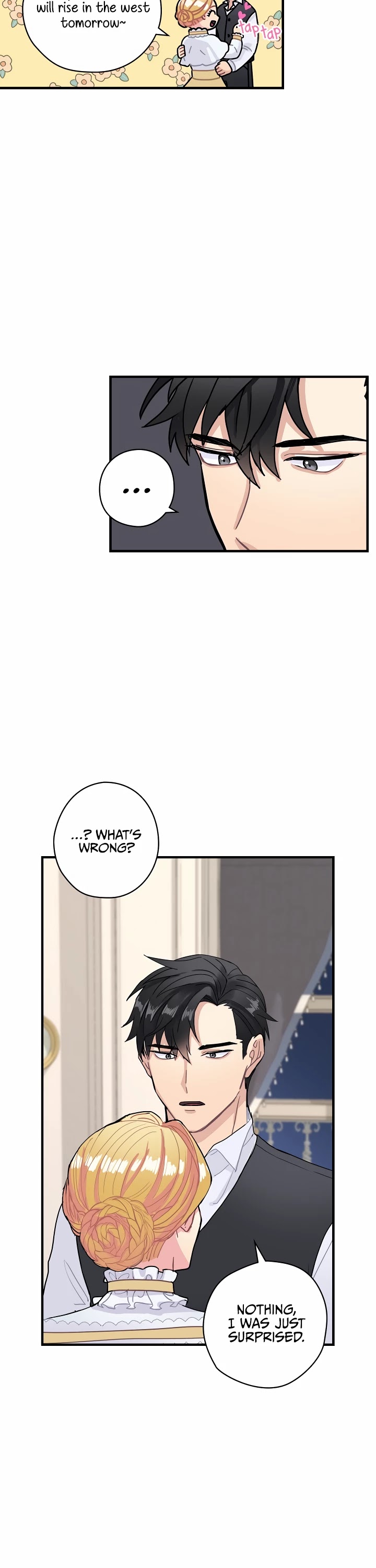The Flower Dances and the Wind Sings Chapter 5 page 34 - Chapter 5