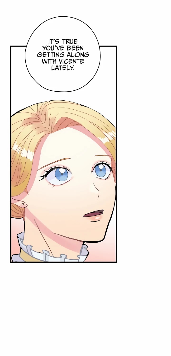 The Flower Dances and the Wind Sings Chapter 5 page 35 - Chapter 5