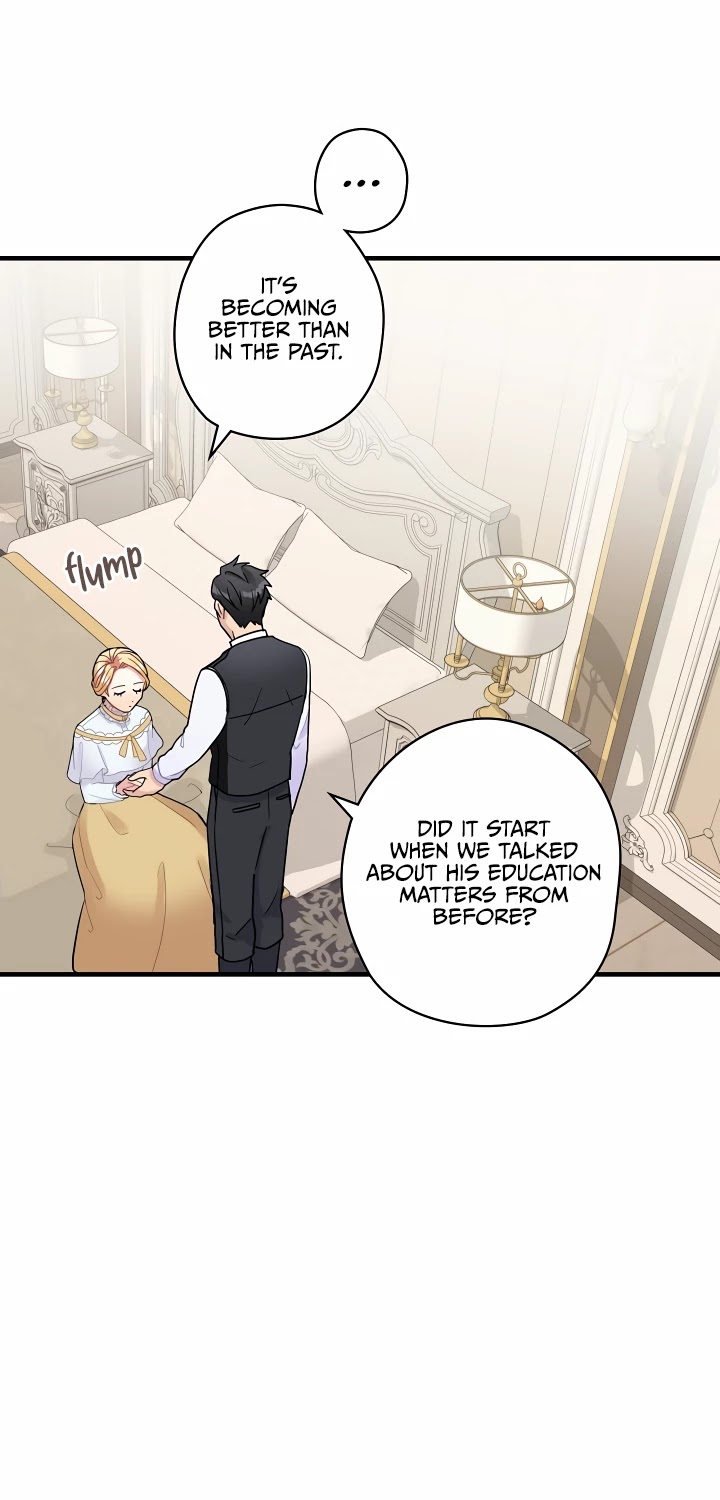 The Flower Dances and the Wind Sings Chapter 5 page 36 - Chapter 5