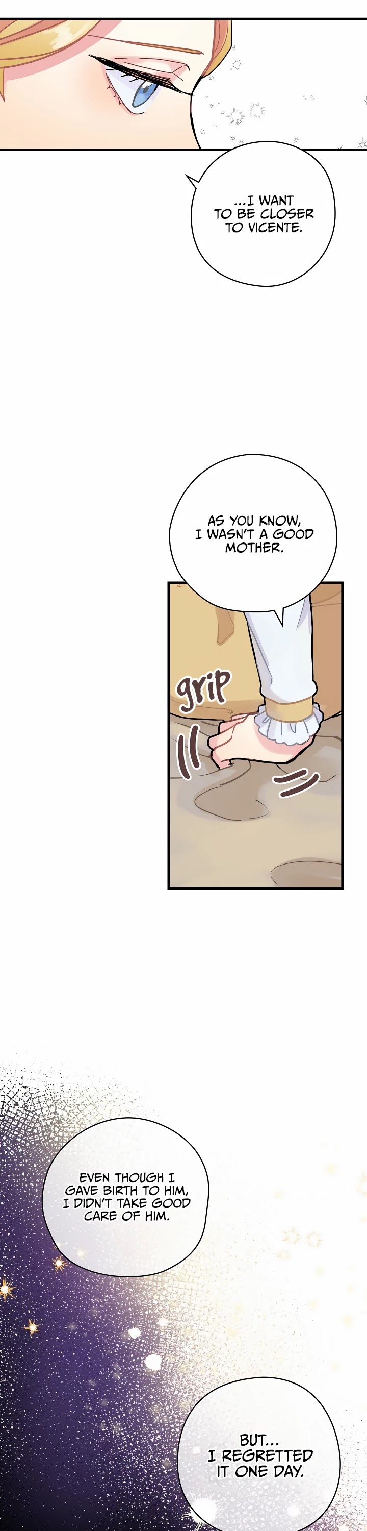The Flower Dances and the Wind Sings Chapter 5 page 37 - Chapter 5