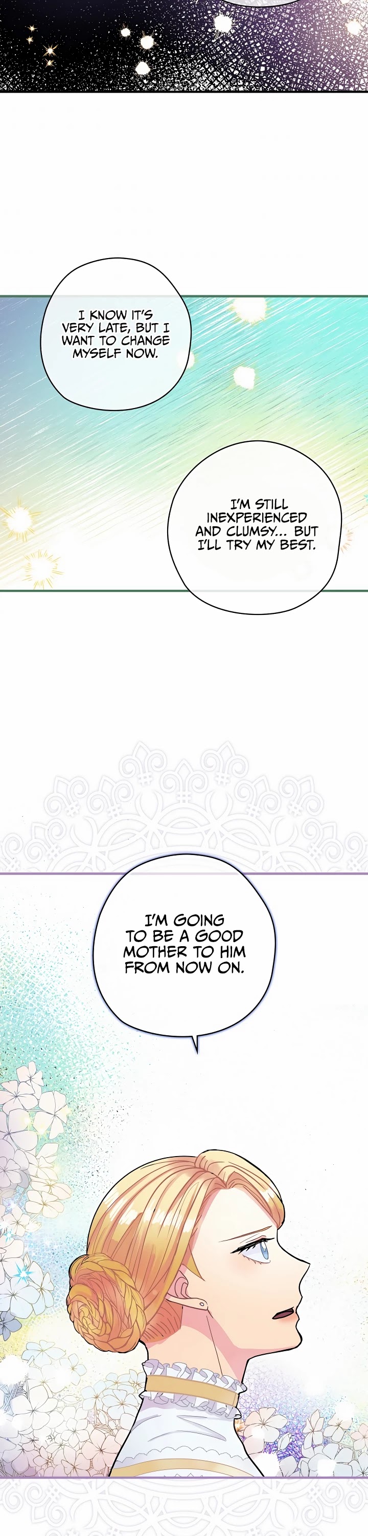 The Flower Dances and the Wind Sings Chapter 5 page 38 - Chapter 5