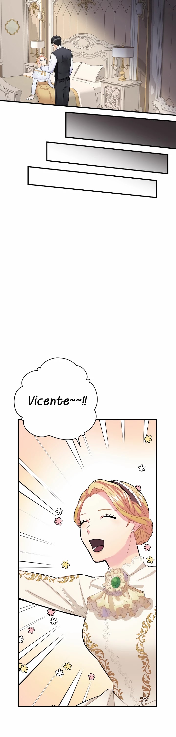 The Flower Dances and the Wind Sings Chapter 5 page 41 - Chapter 5