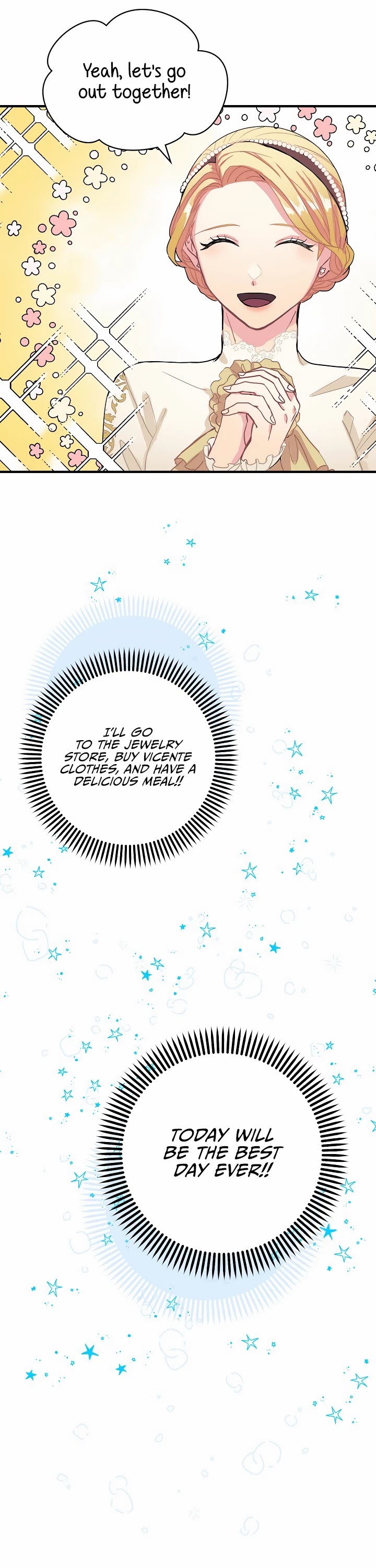 The Flower Dances and the Wind Sings Chapter 5 page 45 - Chapter 5