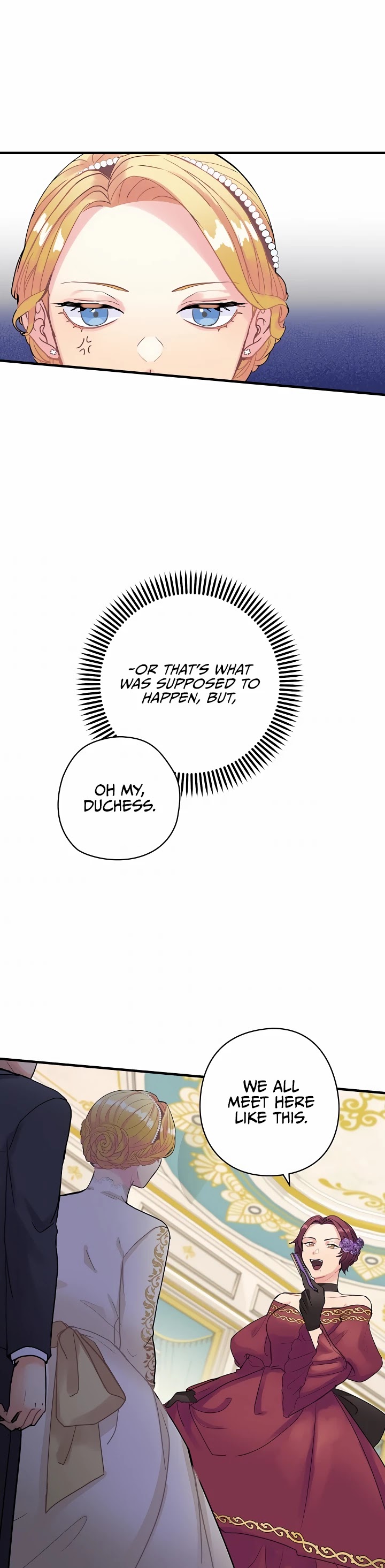 The Flower Dances and the Wind Sings Chapter 5 page 46 - Chapter 5