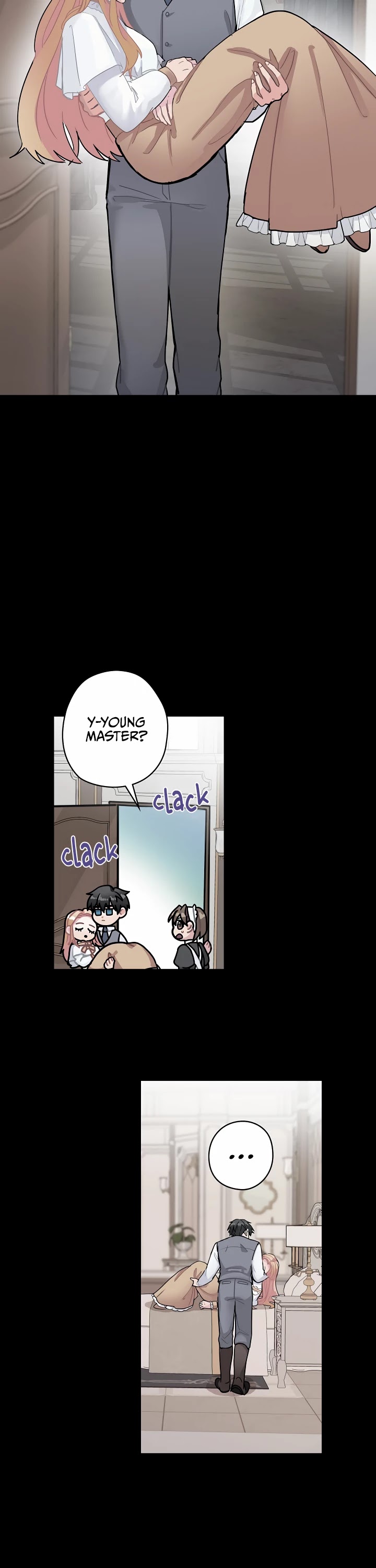The Flower Dances and the Wind Sings Chapter 5 page 9 - Chapter 5