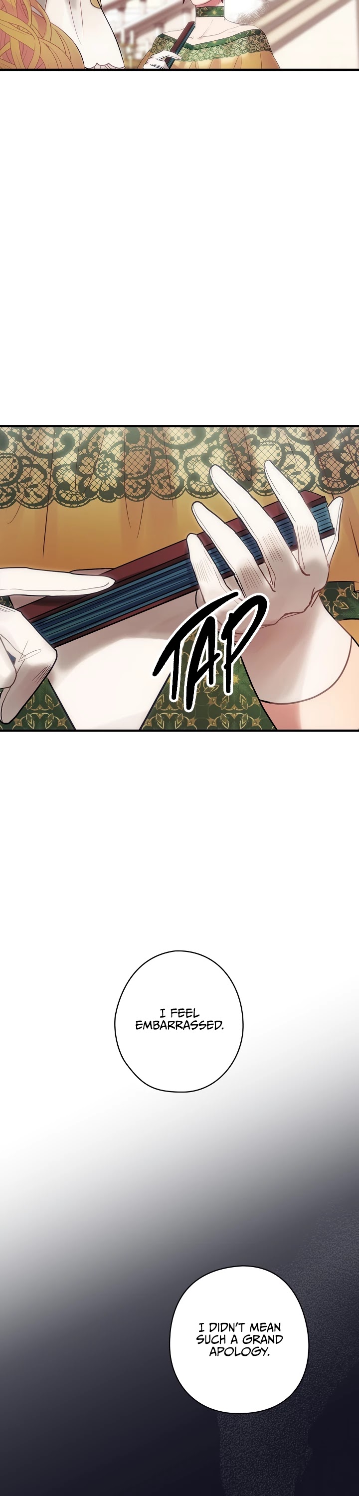 The Flower Dances and the Wind Sings Chapter 50 page 15 - Chapter 50