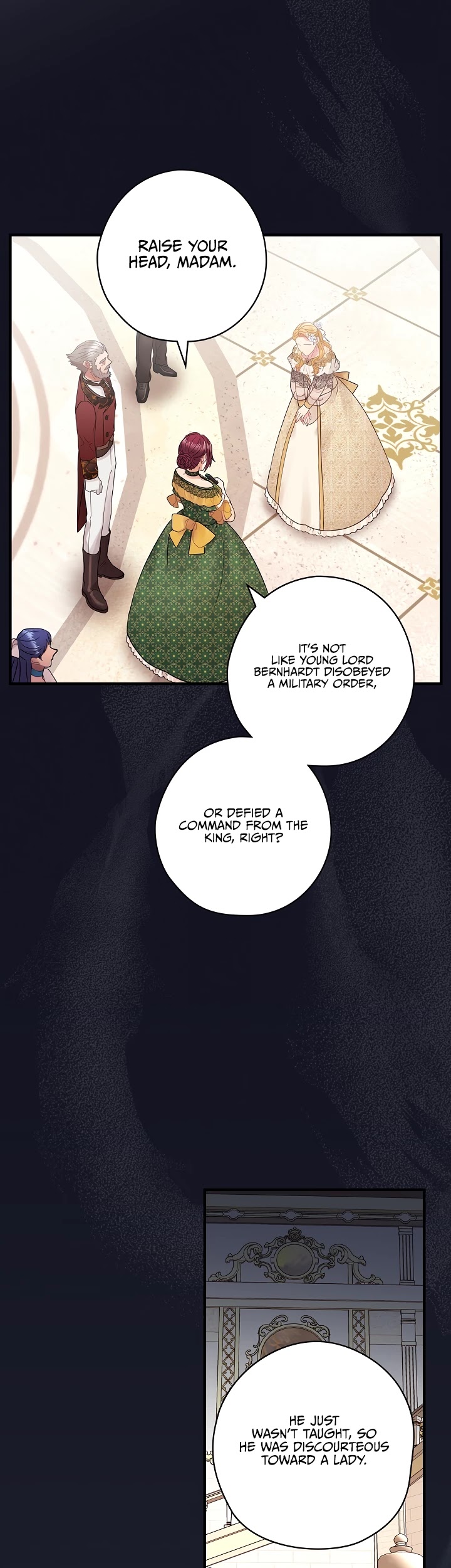 The Flower Dances and the Wind Sings Chapter 50 page 16 - Chapter 50