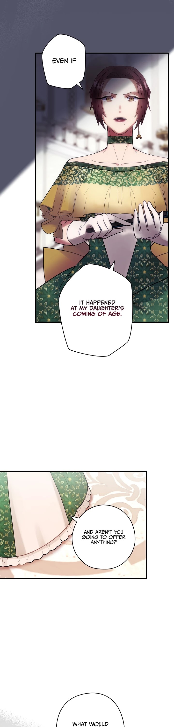 The Flower Dances and the Wind Sings Chapter 50 page 18 - Chapter 50