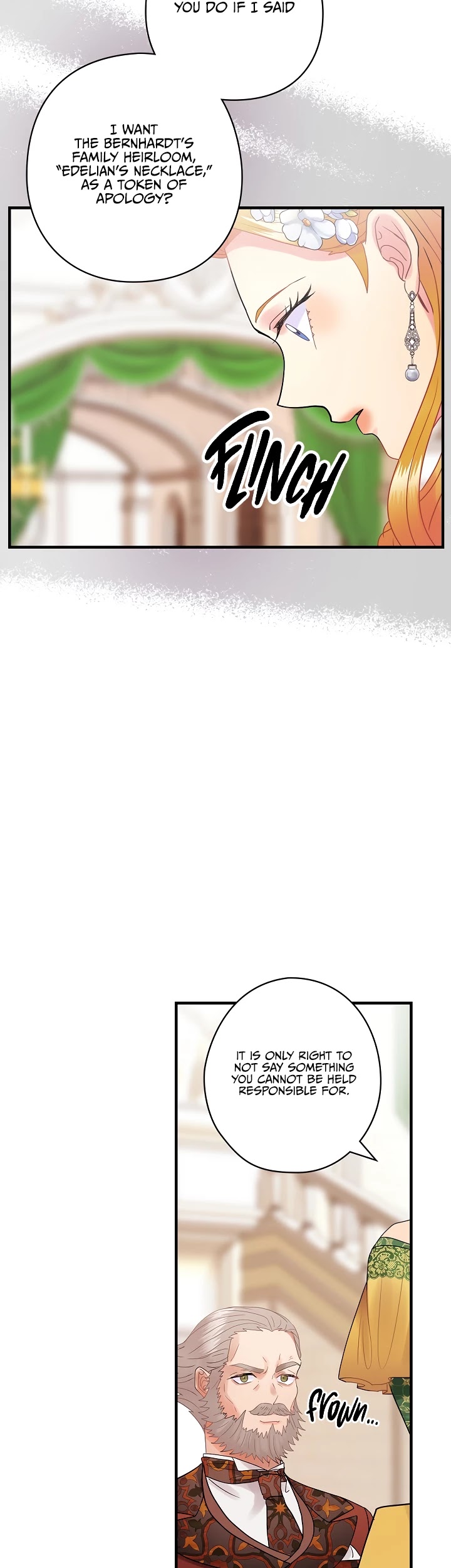 The Flower Dances and the Wind Sings Chapter 50 page 19 - Chapter 50