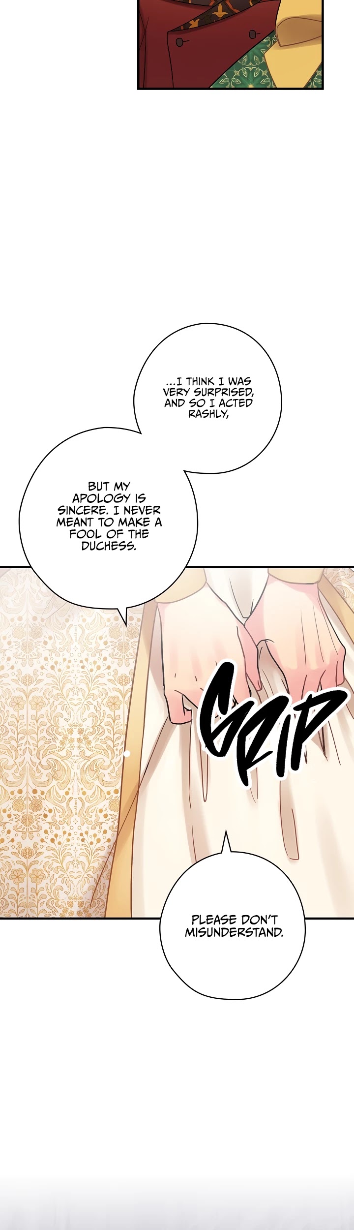 The Flower Dances and the Wind Sings Chapter 50 page 20 - Chapter 50