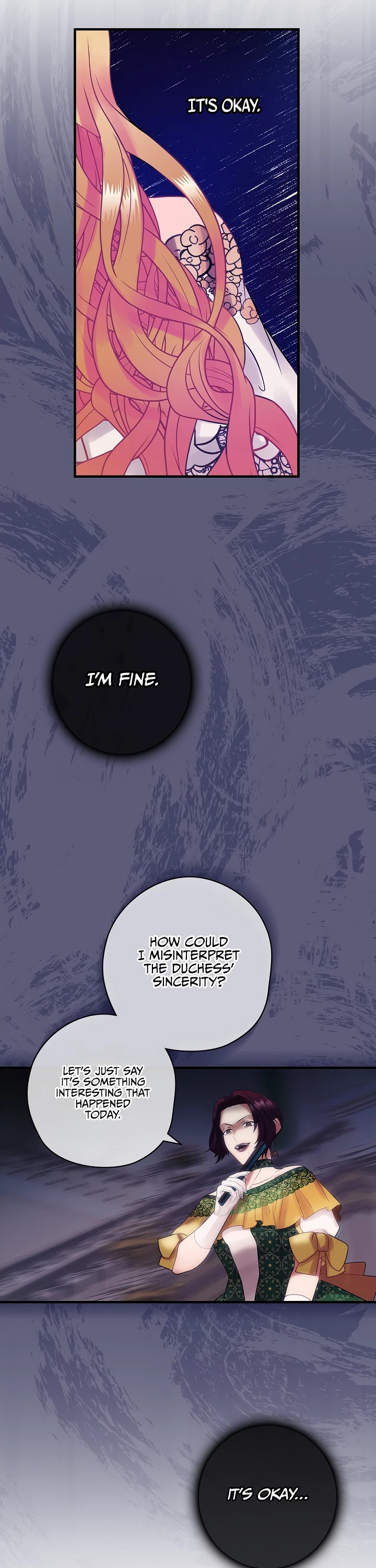 The Flower Dances and the Wind Sings Chapter 50 page 21 - Chapter 50