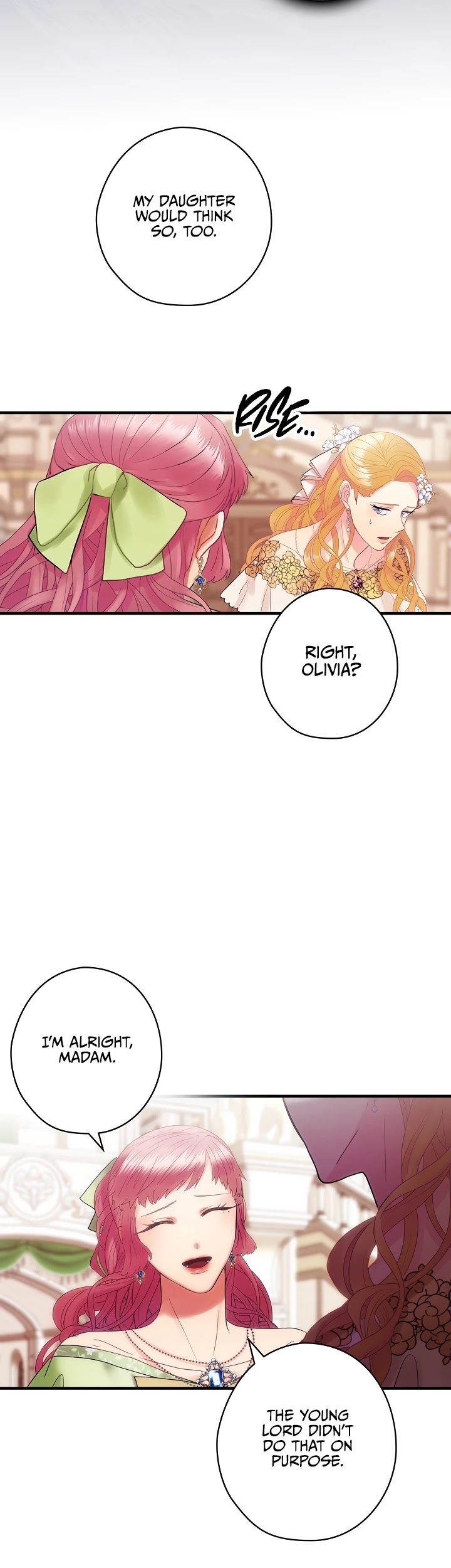The Flower Dances and the Wind Sings Chapter 50 page 22 - Chapter 50