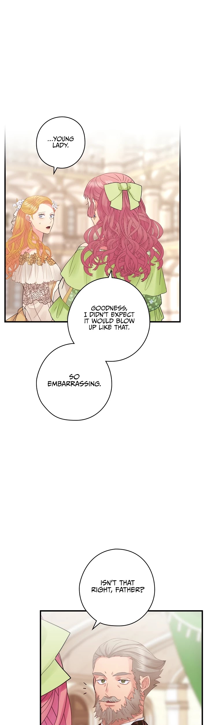 The Flower Dances and the Wind Sings Chapter 50 page 23 - Chapter 50