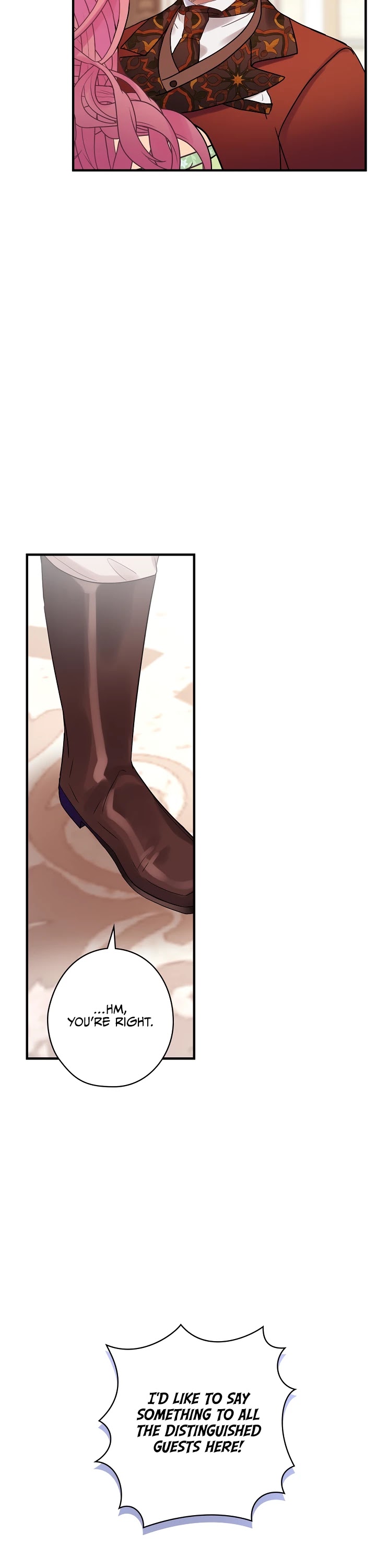 The Flower Dances and the Wind Sings Chapter 50 page 24 - Chapter 50