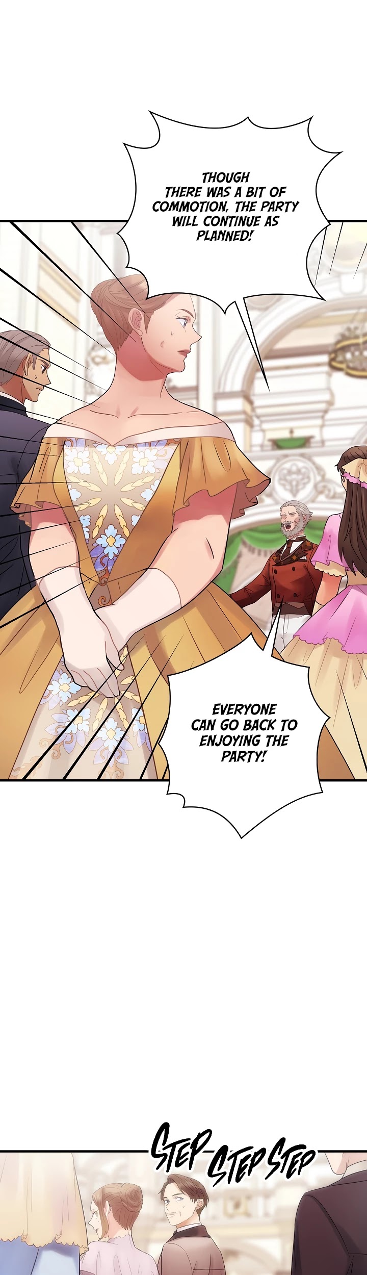 The Flower Dances and the Wind Sings Chapter 50 page 25 - Chapter 50
