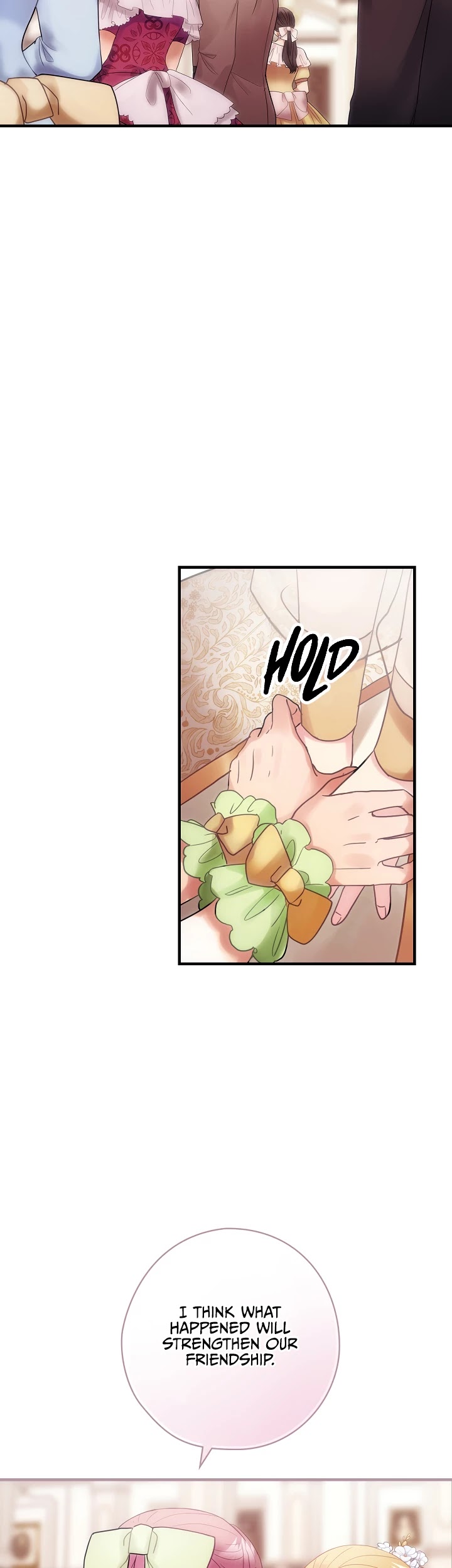 The Flower Dances and the Wind Sings Chapter 50 page 26 - Chapter 50