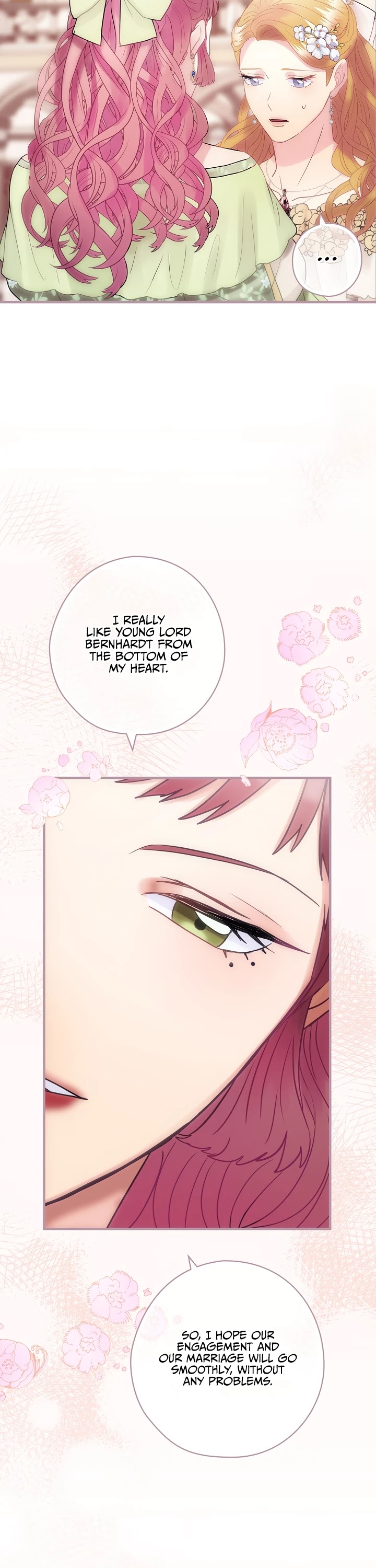 The Flower Dances and the Wind Sings Chapter 50 page 27 - Chapter 50