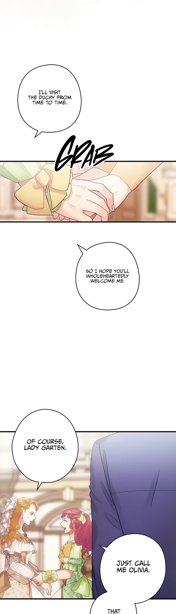The Flower Dances and the Wind Sings Chapter 50 page 28 - Chapter 50