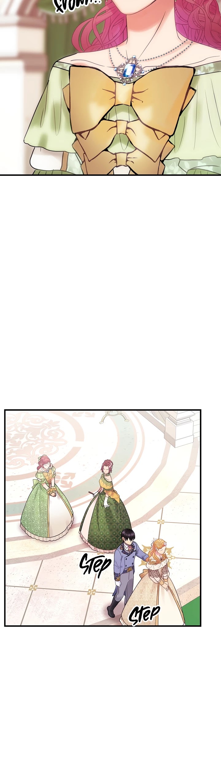 The Flower Dances and the Wind Sings Chapter 50 page 31 - Chapter 50