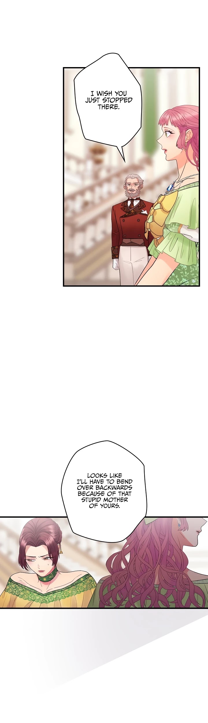 The Flower Dances and the Wind Sings Chapter 50 page 32 - Chapter 50