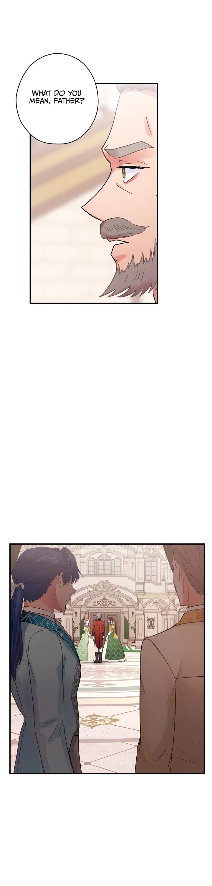 The Flower Dances and the Wind Sings Chapter 50 page 33 - Chapter 50
