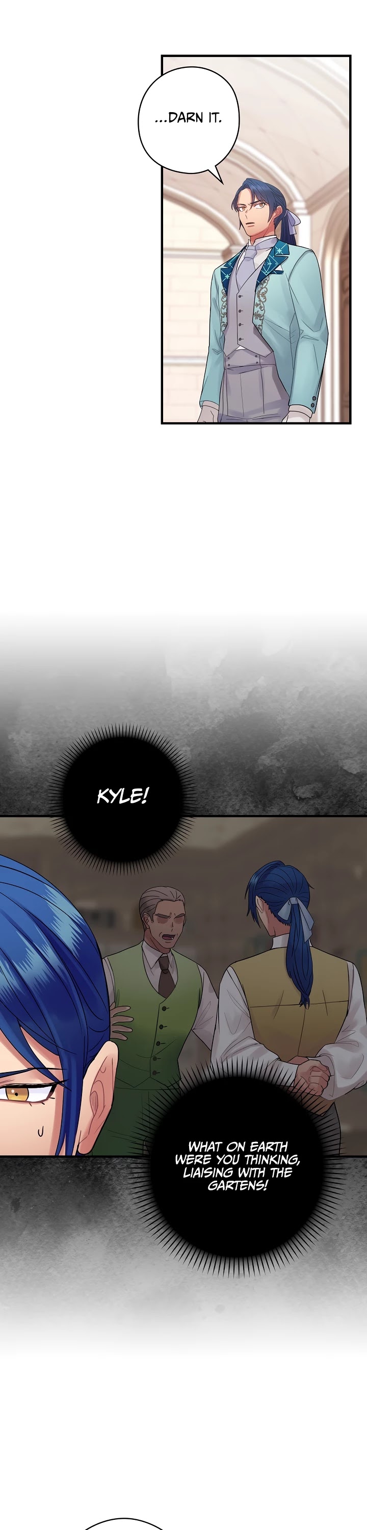 The Flower Dances and the Wind Sings Chapter 50 page 34 - Chapter 50