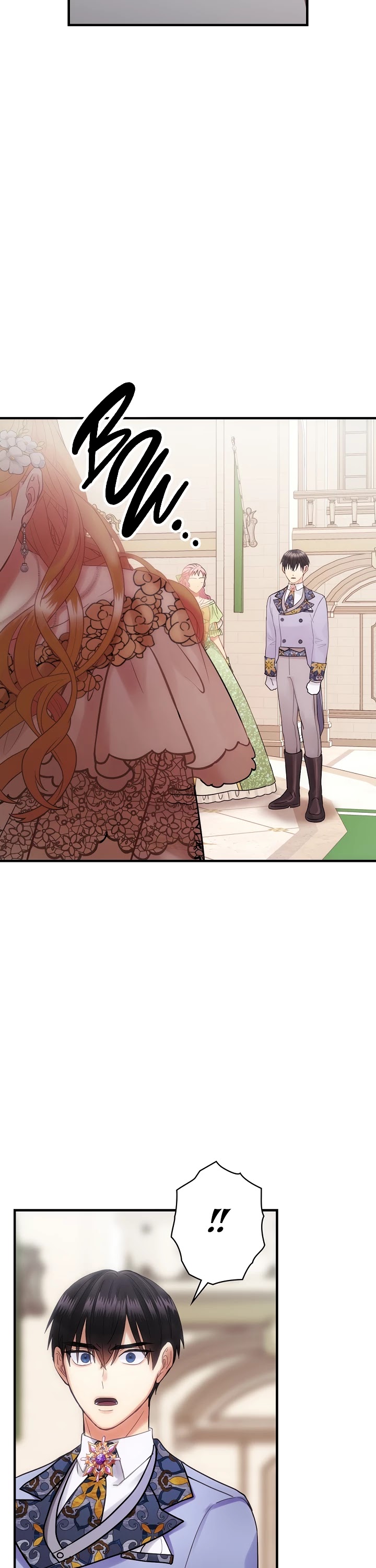 The Flower Dances and the Wind Sings Chapter 50 page 8 - Chapter 50
