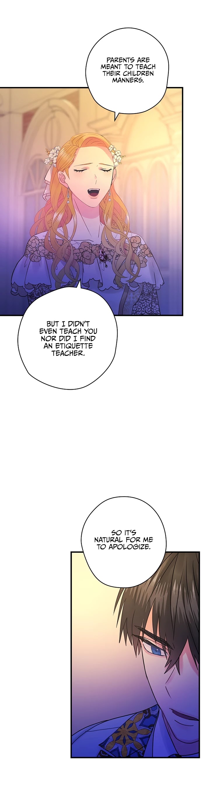 The Flower Dances and the Wind Sings Chapter 51 page 13 - Chapter 51