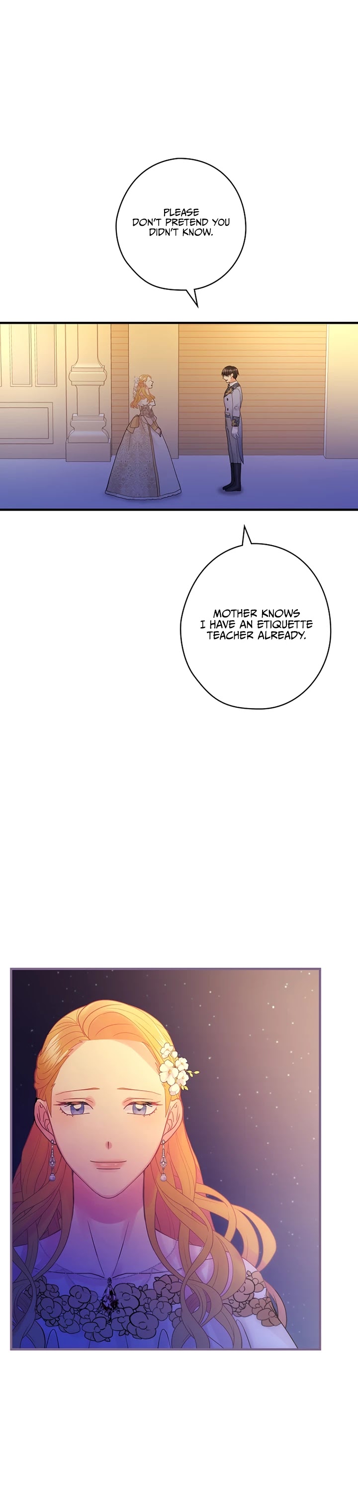 The Flower Dances and the Wind Sings Chapter 51 page 14 - Chapter 51