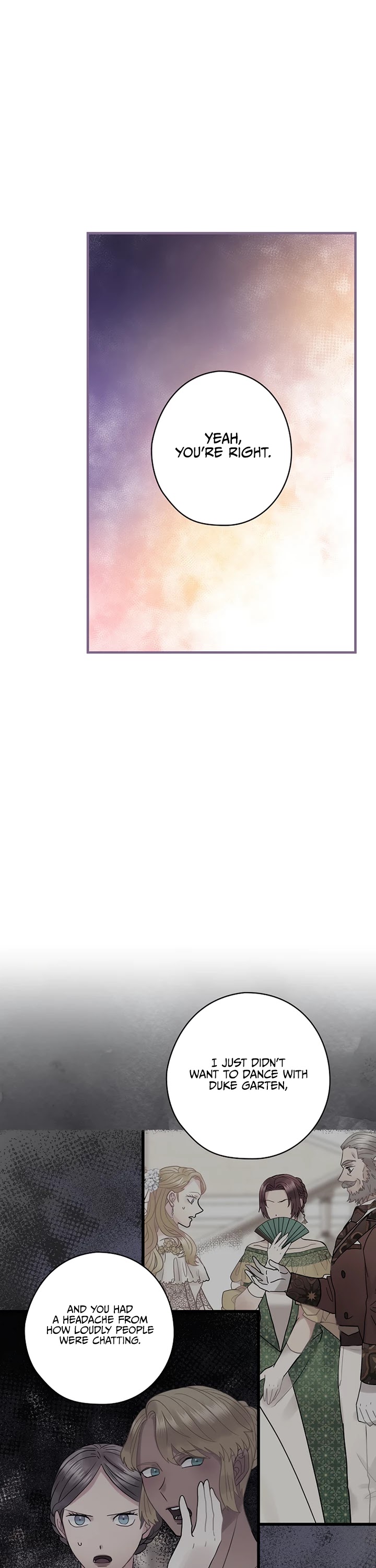 The Flower Dances and the Wind Sings Chapter 51 page 15 - Chapter 51