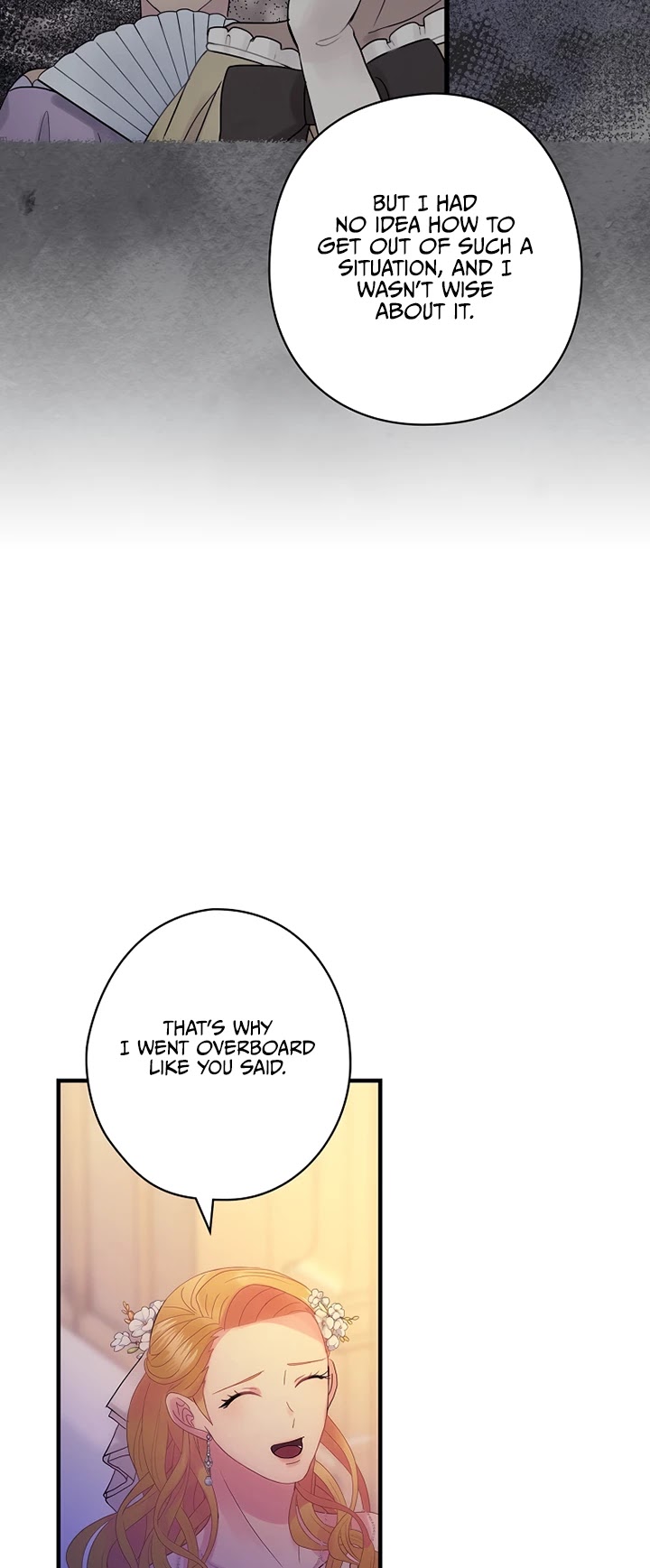 The Flower Dances and the Wind Sings Chapter 51 page 16 - Chapter 51