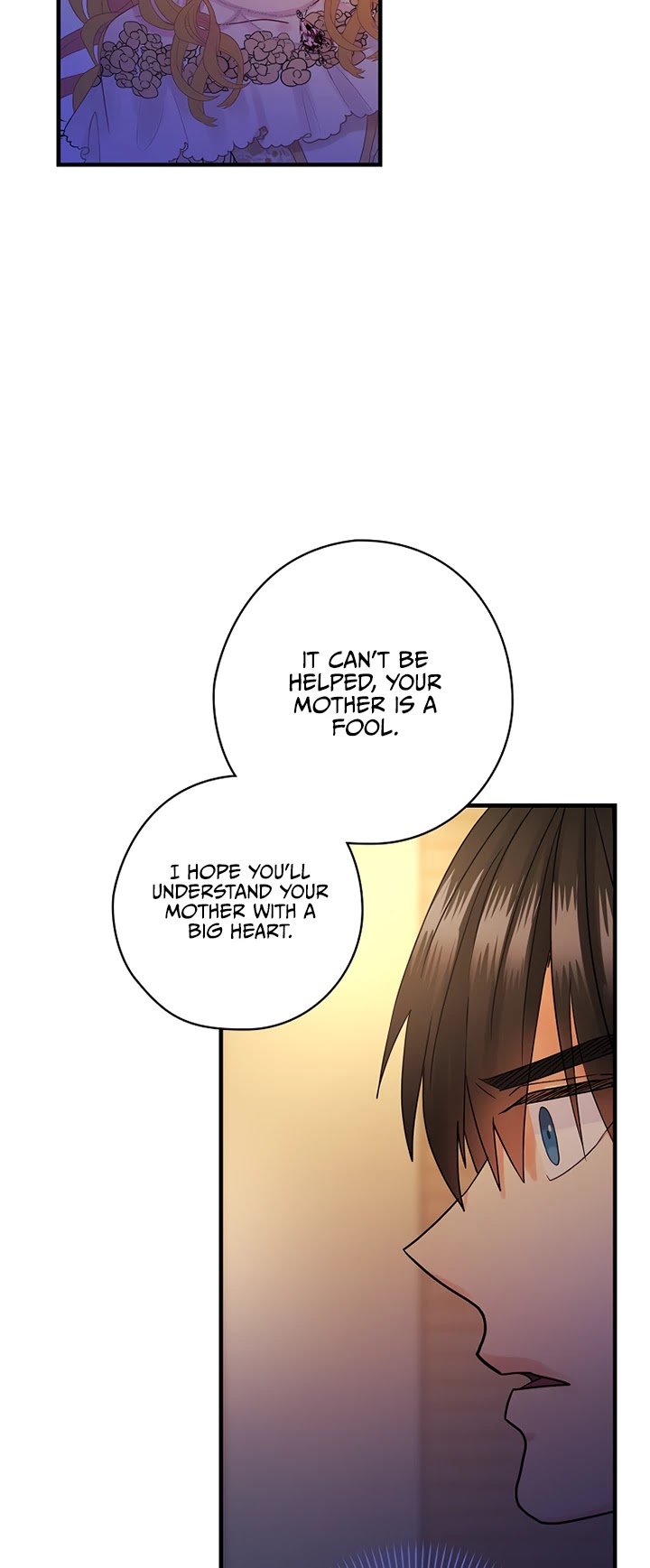 The Flower Dances and the Wind Sings Chapter 51 page 17 - Chapter 51
