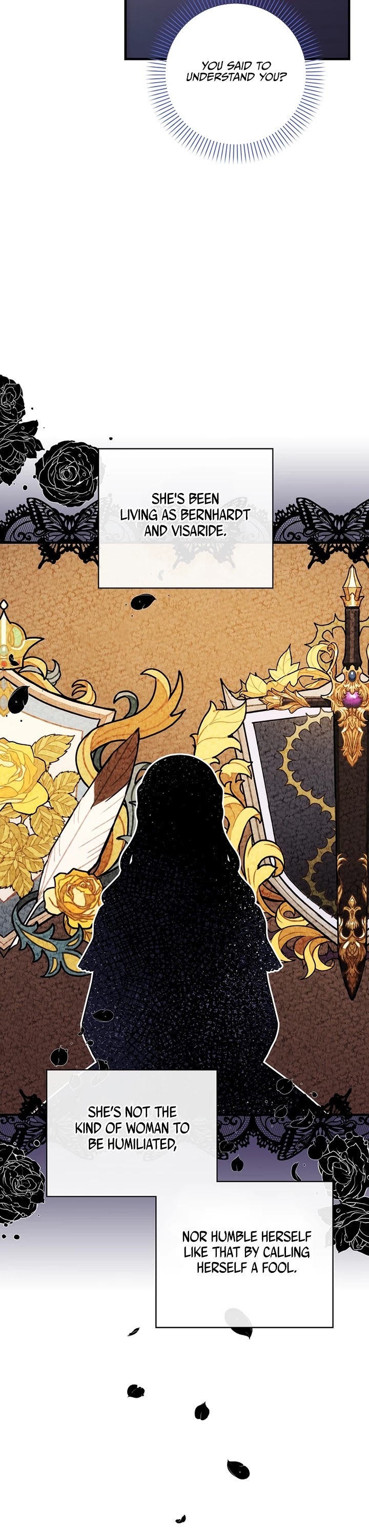 The Flower Dances and the Wind Sings Chapter 51 page 18 - Chapter 51