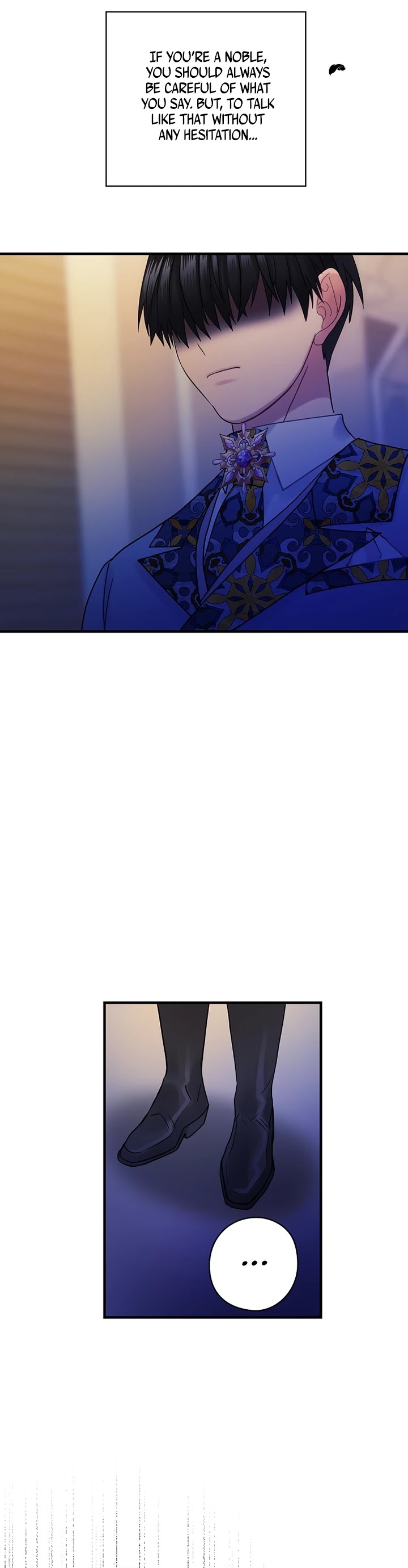 The Flower Dances and the Wind Sings Chapter 51 page 19 - Chapter 51