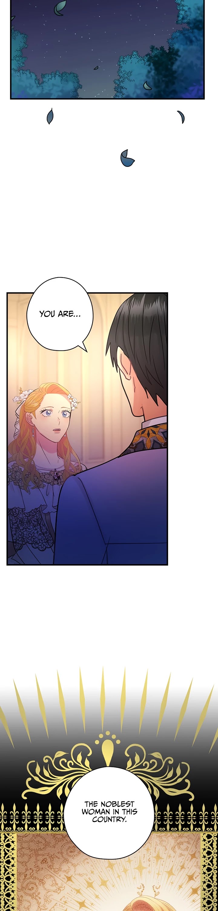 The Flower Dances and the Wind Sings Chapter 51 page 21 - Chapter 51