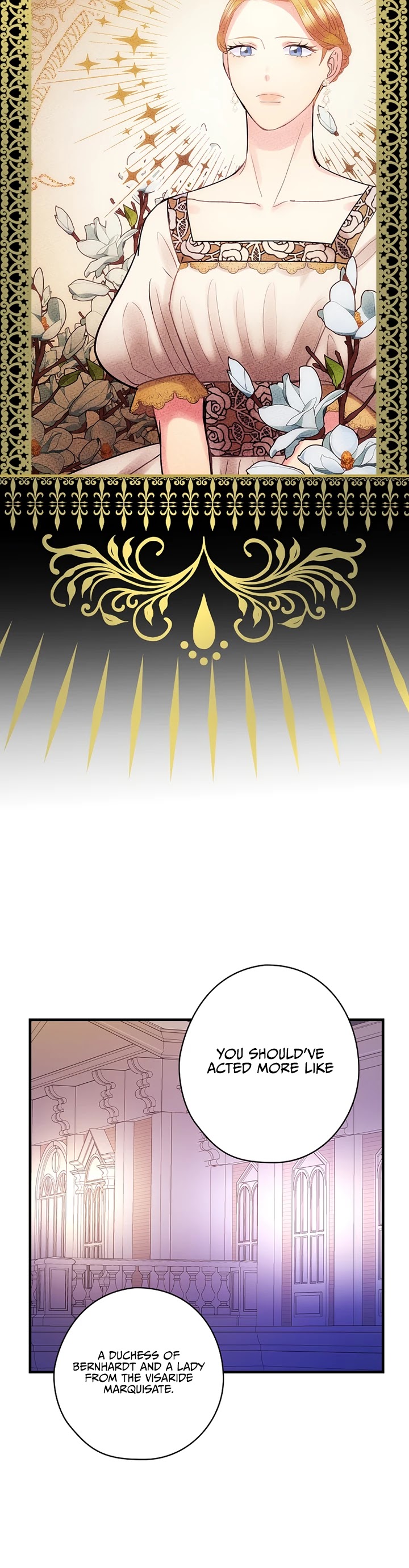 The Flower Dances and the Wind Sings Chapter 51 page 22 - Chapter 51