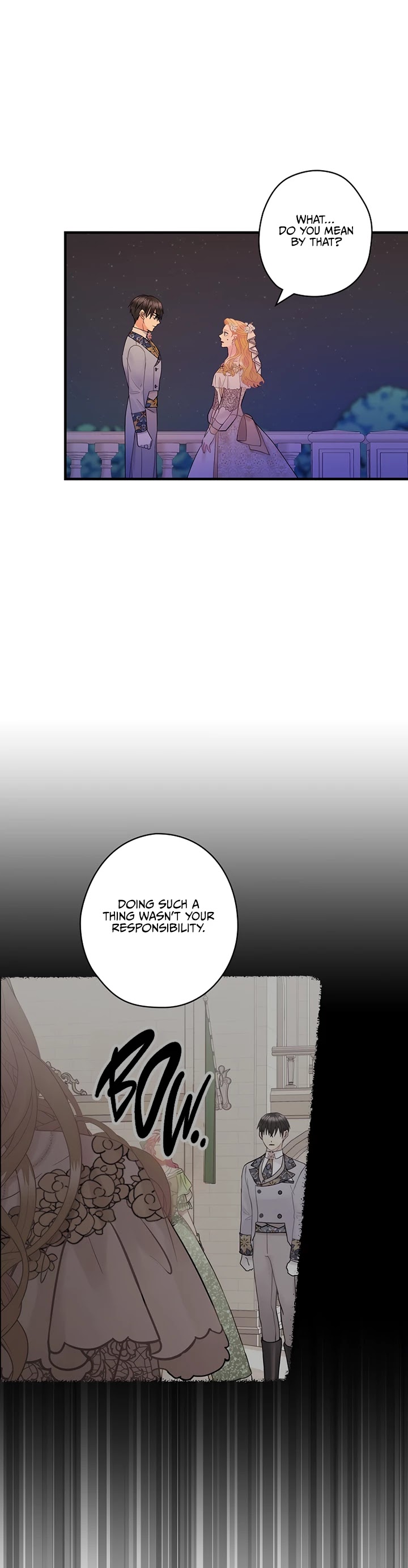 The Flower Dances and the Wind Sings Chapter 51 page 23 - Chapter 51